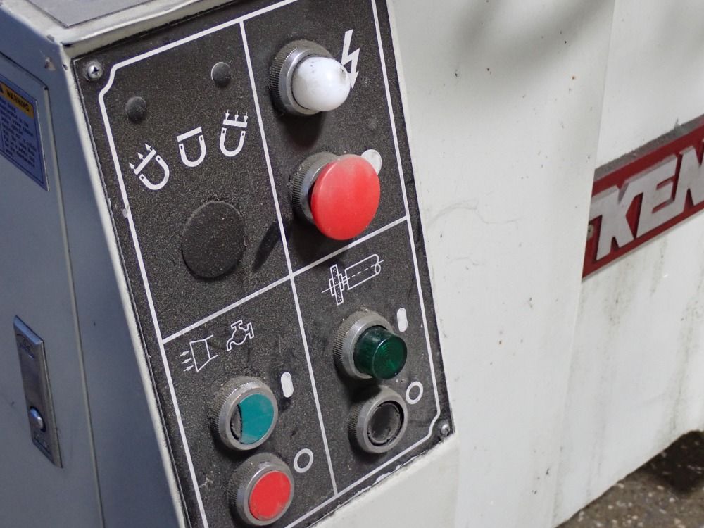 Kent 1997 Kent Kgs200 Surface Grinder