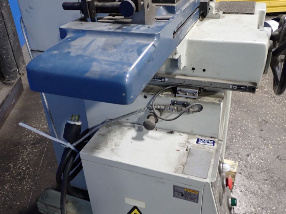 Kent 1997 Kent Kgs200 Surface Grinder