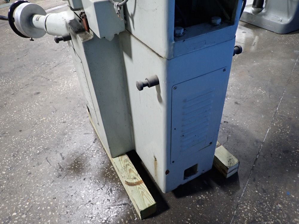 Kent 1997 Kent Kgs200 Surface Grinder
