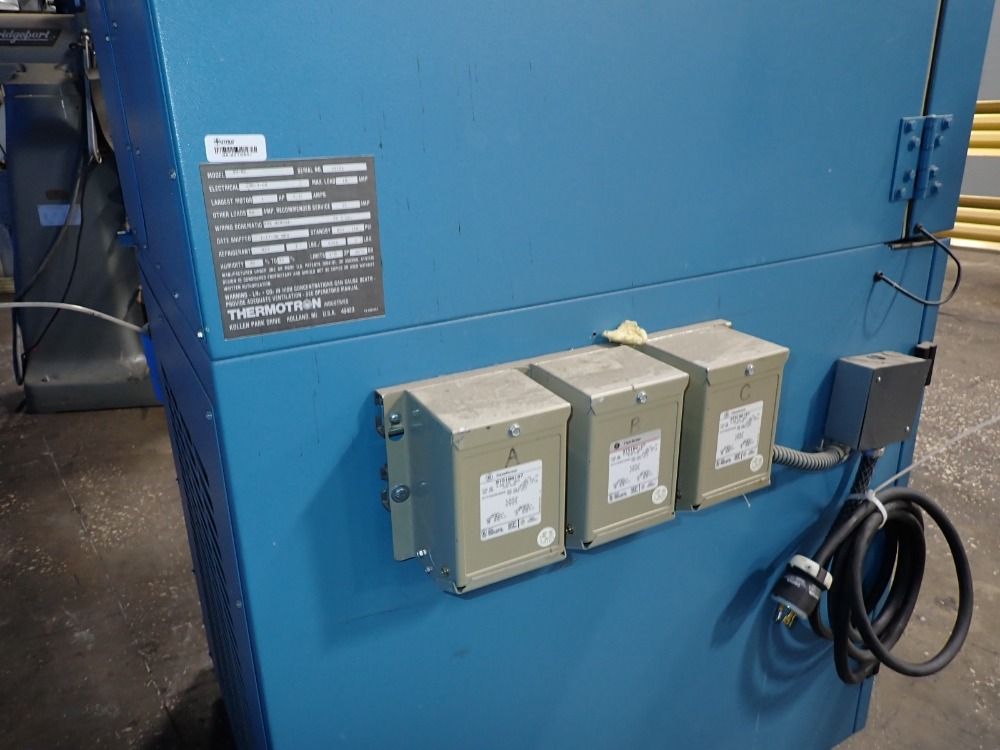 Thermotron Thermotron Sm8c Temperature Chamber