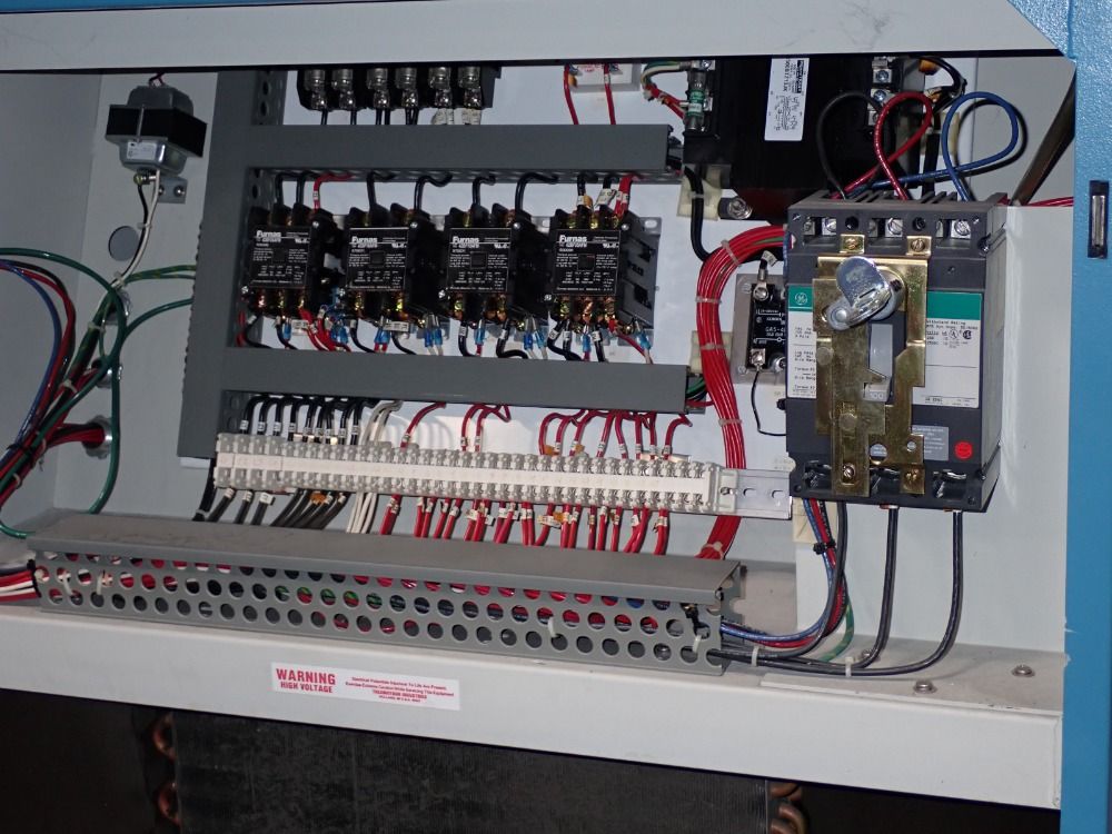 Thermotron Thermotron Sm8c Temperature Chamber