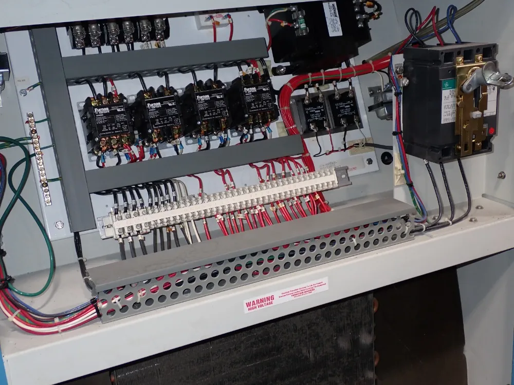 Thermotron Thermotron Sm8c Temperature Chamber