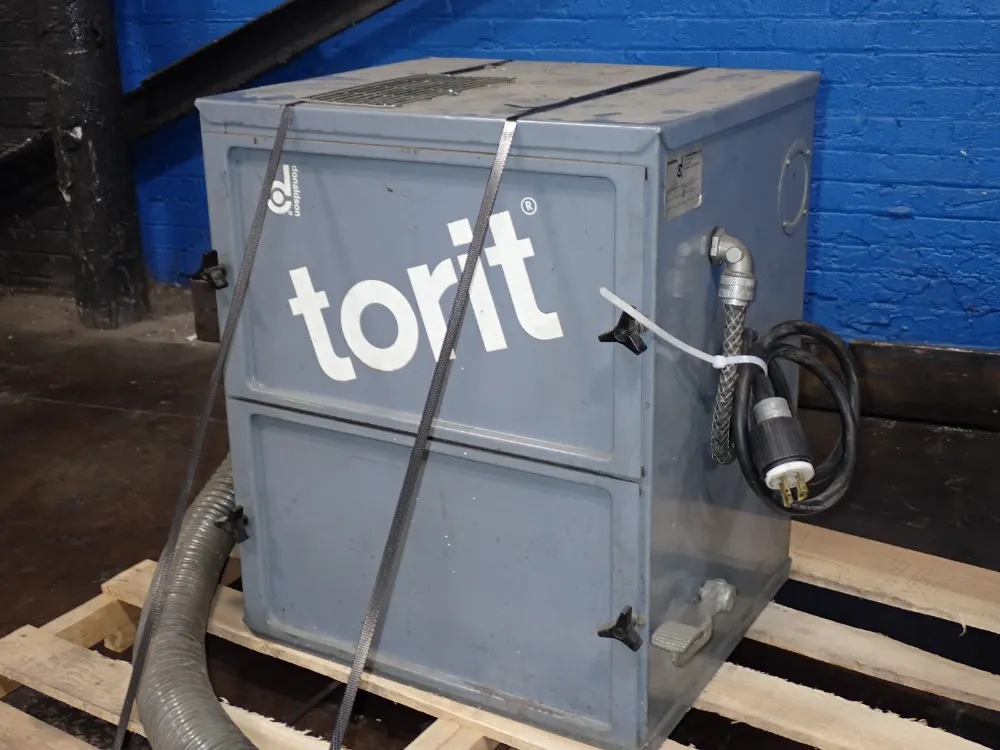 DONALDSON/TORIT 50 CAB DUST COLLECTOR
