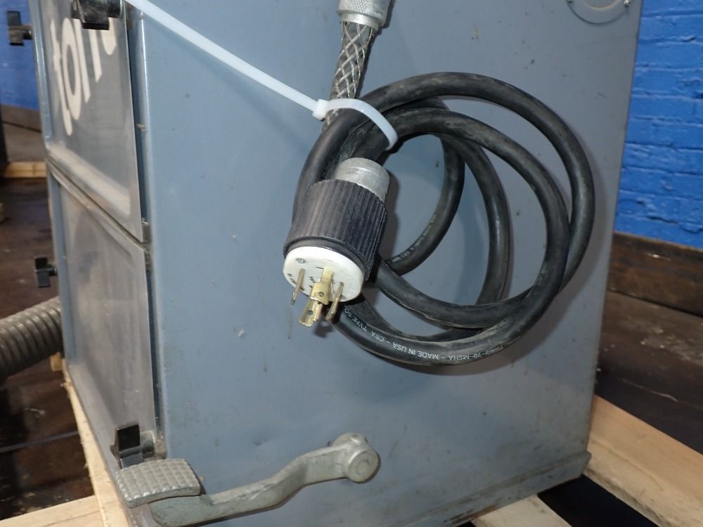 Donaldson/torit 1/2 Hp 50 Cab Dust Collector - 50 Cab