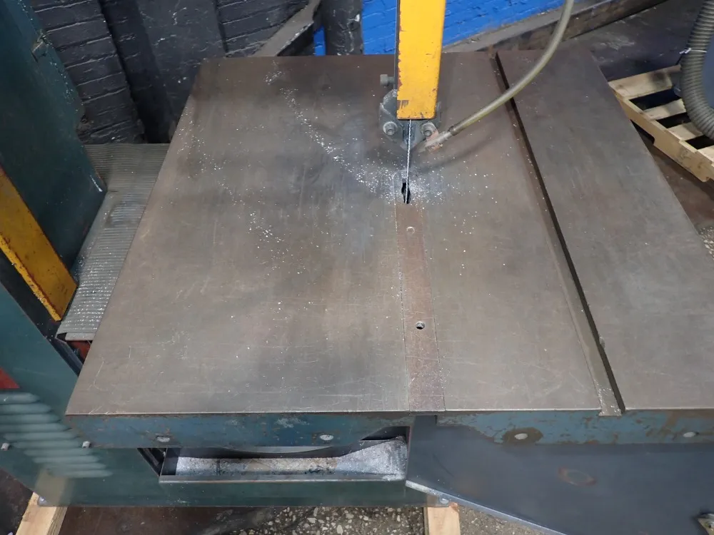 Wilton Wilton 8020 Vertical Band Saw