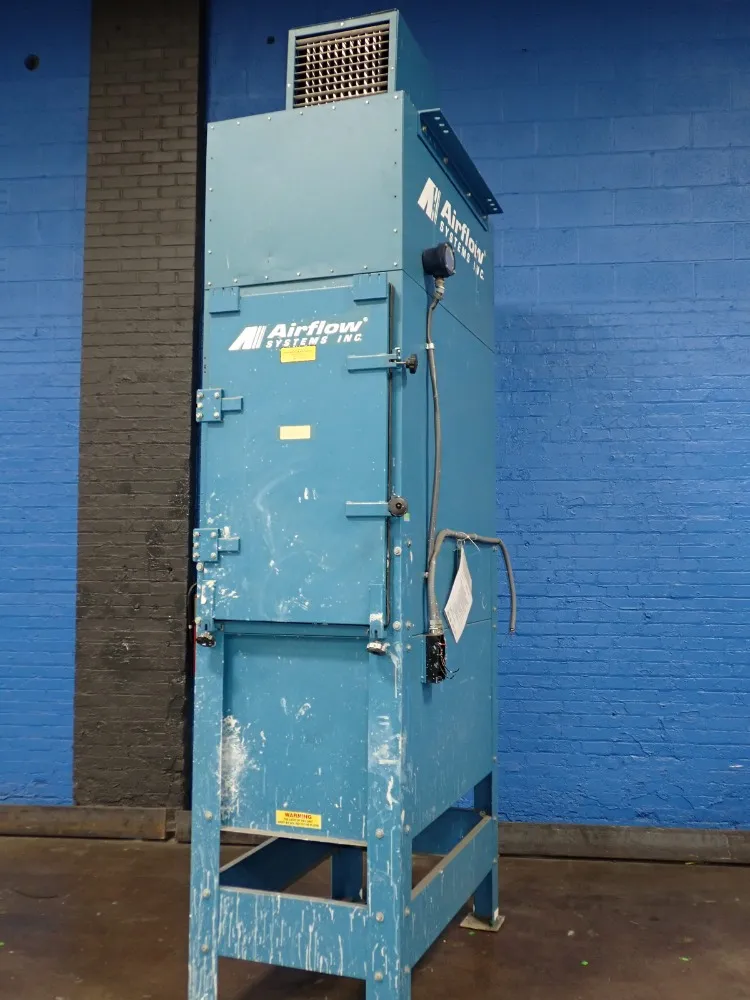 2000 AIRFLOW F240-VT-S-STAND-SP-IA-GRP-D AIR CLEANER