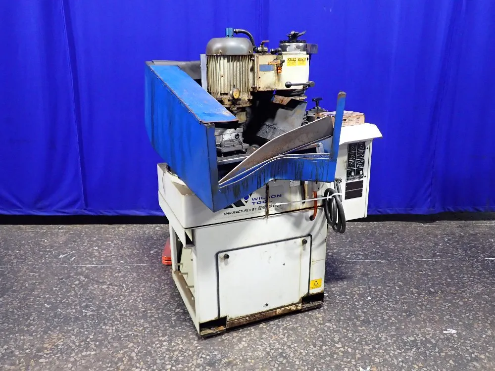PUNCH AND DIE GRINDER