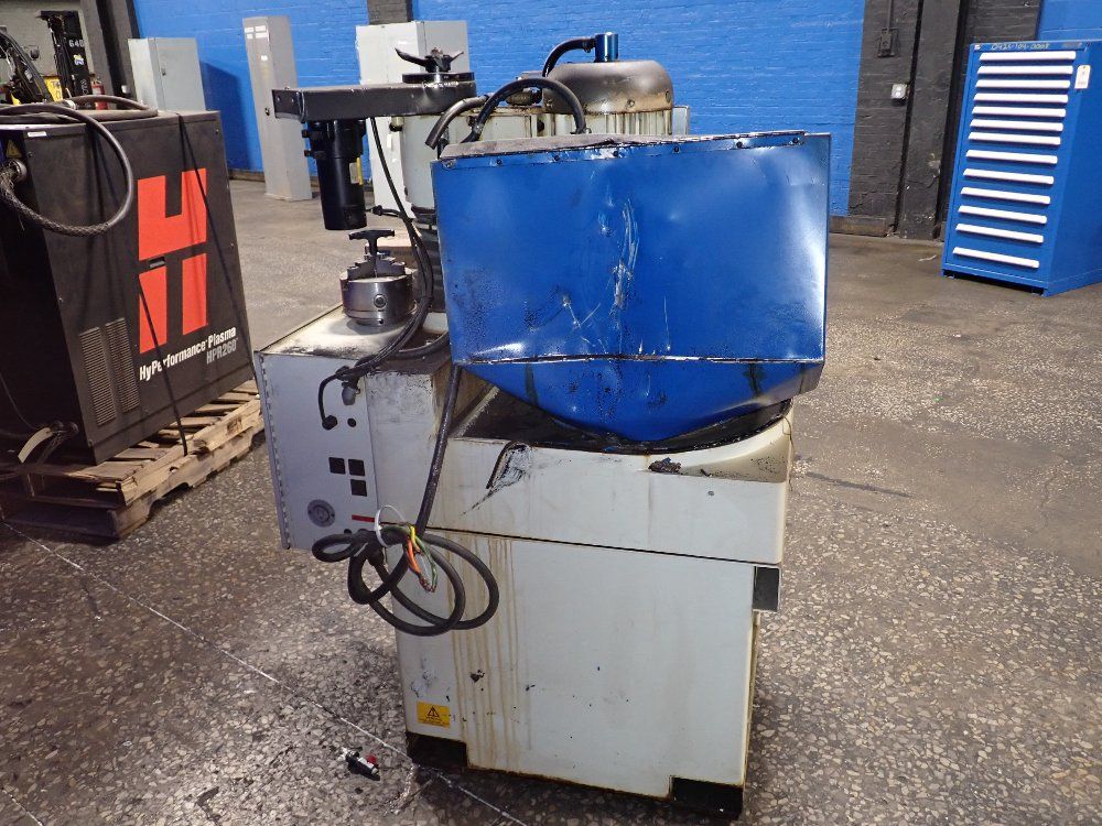 Wilson Tool  Dcm Punch And Die Grinder