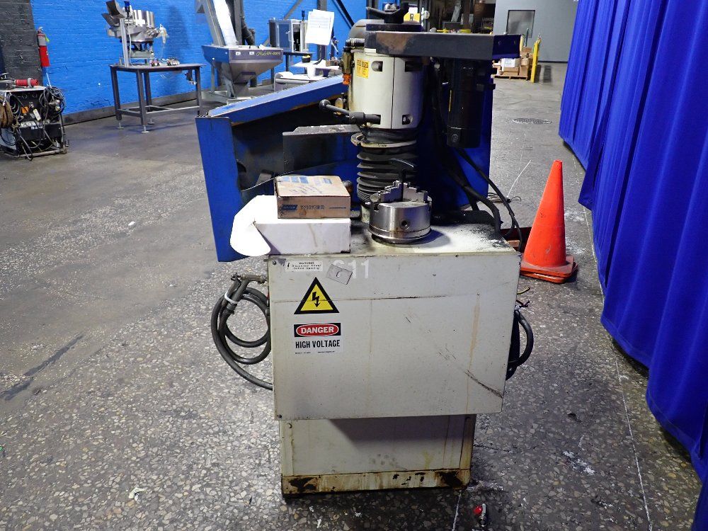 Wilson Tool  Dcm Punch And Die Grinder