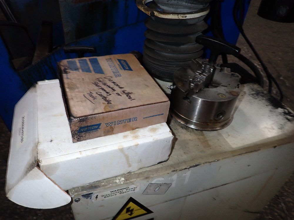 Wilson Tool  Dcm Punch And Die Grinder