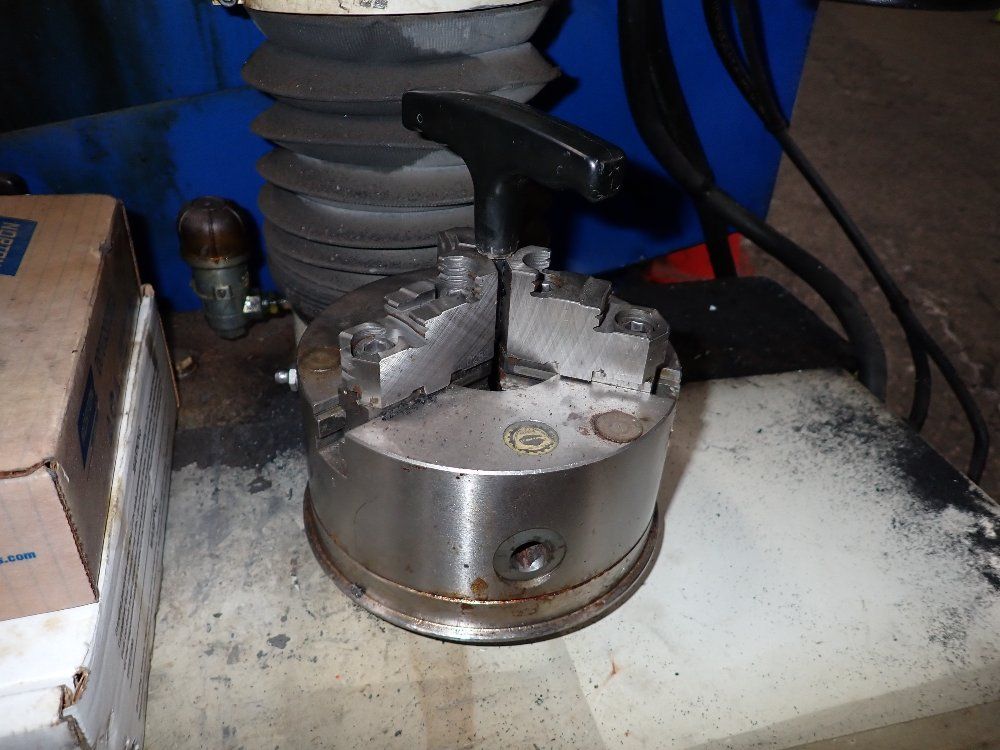 Wilson Tool  Dcm Punch And Die Grinder