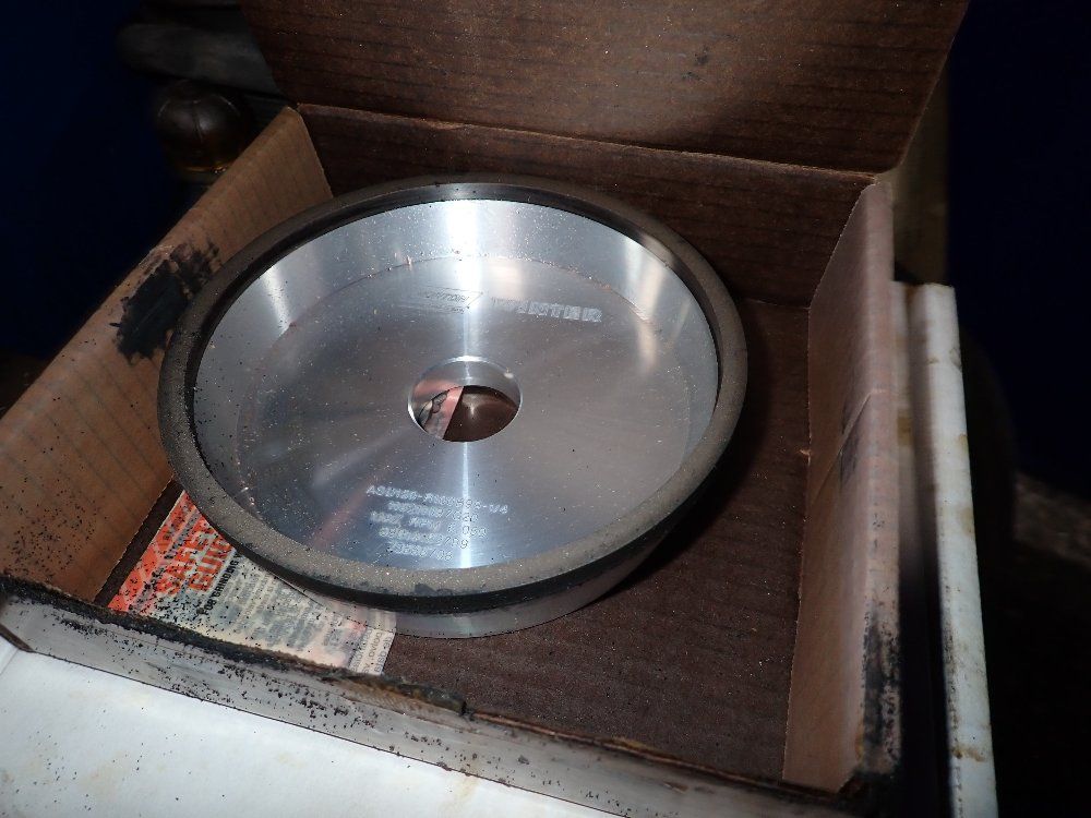 Wilson Tool  Dcm Punch And Die Grinder