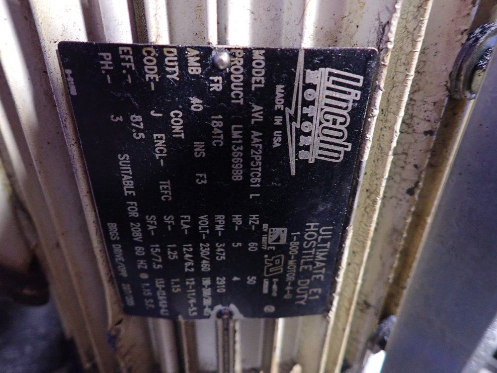 Wilson Tool  Dcm Punch And Die Grinder