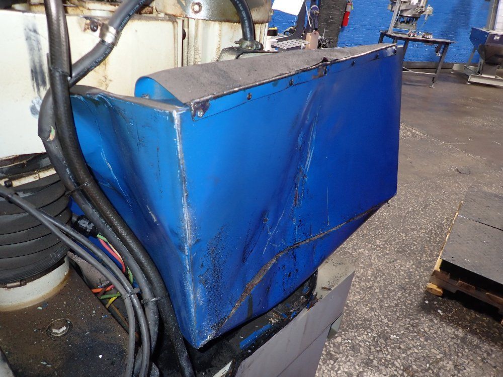Wilson Tool  Dcm Punch And Die Grinder