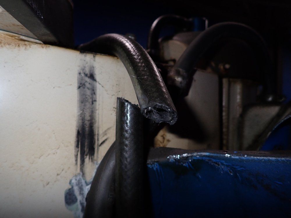 Wilson Tool  Dcm Punch And Die Grinder