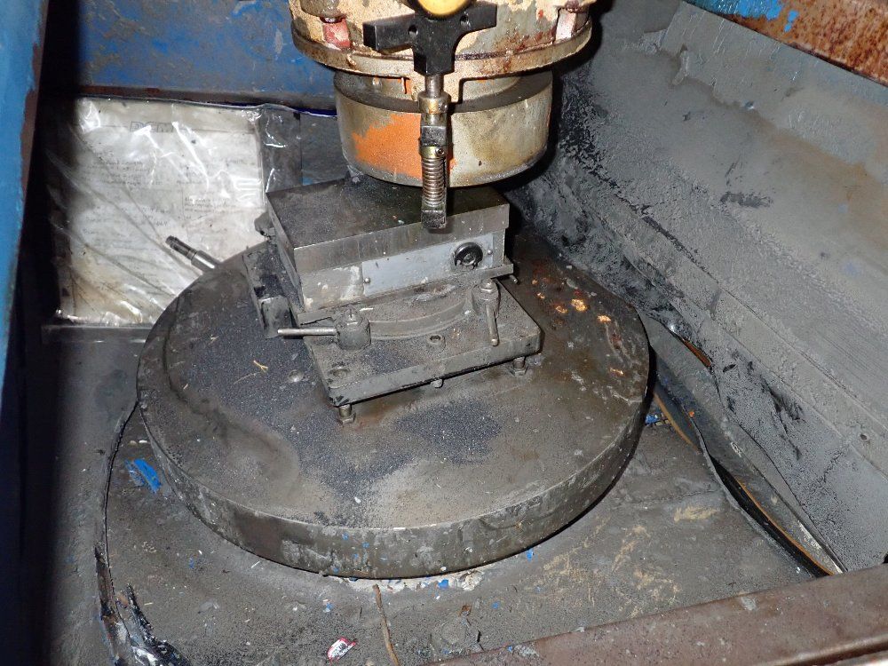 Wilson Tool  Dcm Punch And Die Grinder