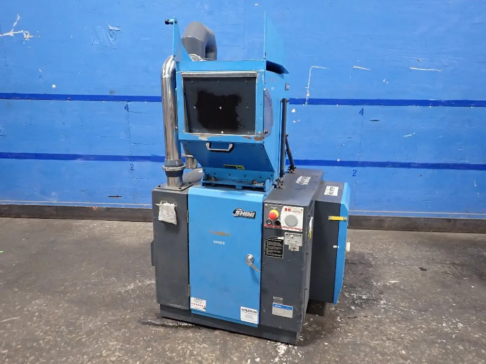 BUDZAR GRANULATOR