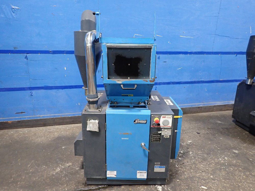 Budzar Budzar Granulator