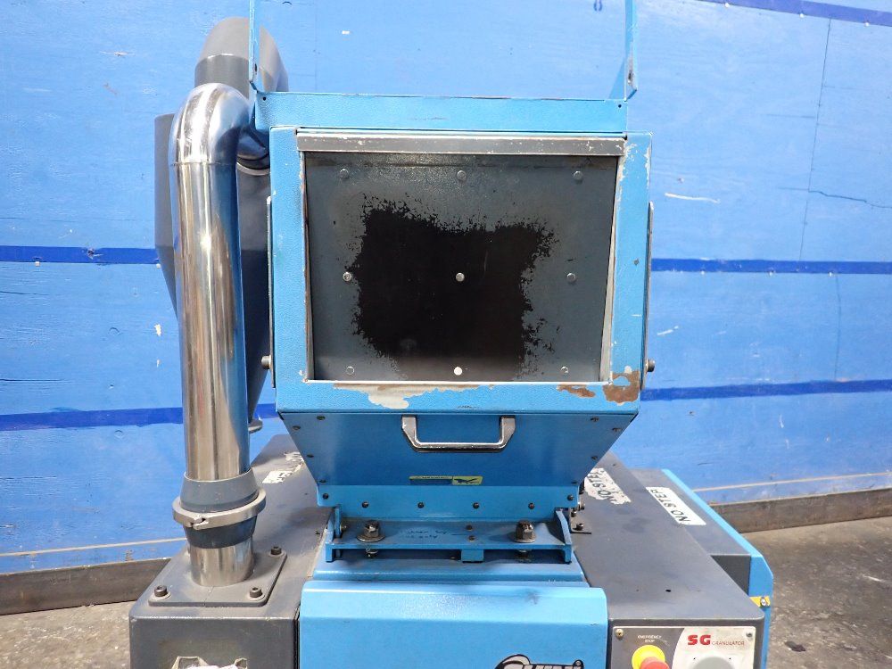 Budzar Budzar Granulator