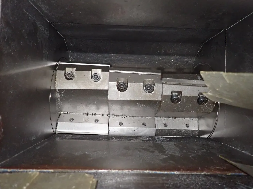 Budzar Budzar Granulator