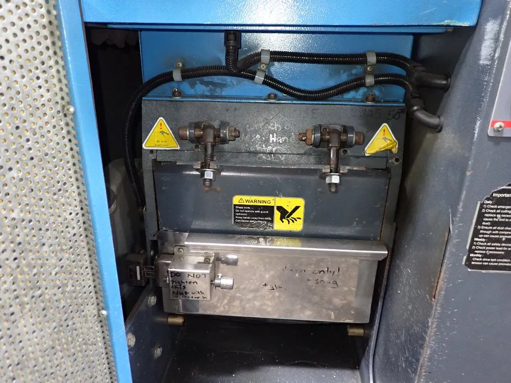Budzar Budzar Granulator