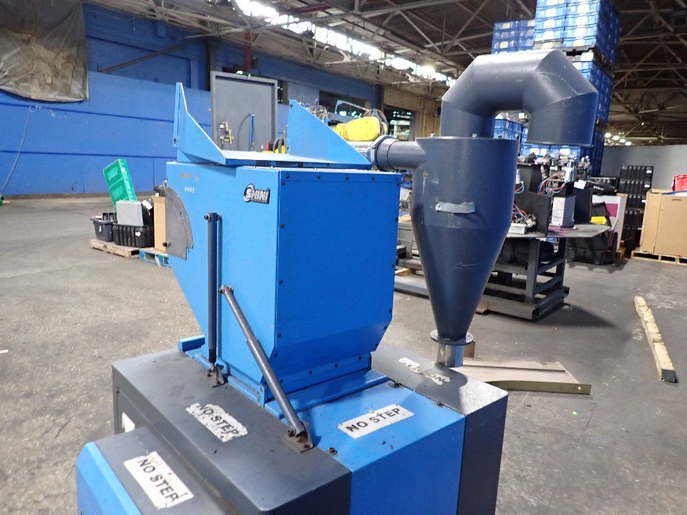 Budzar Budzar Granulator