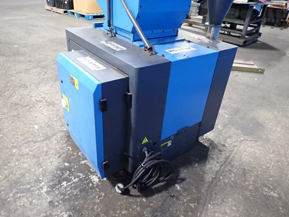 Budzar Budzar Granulator