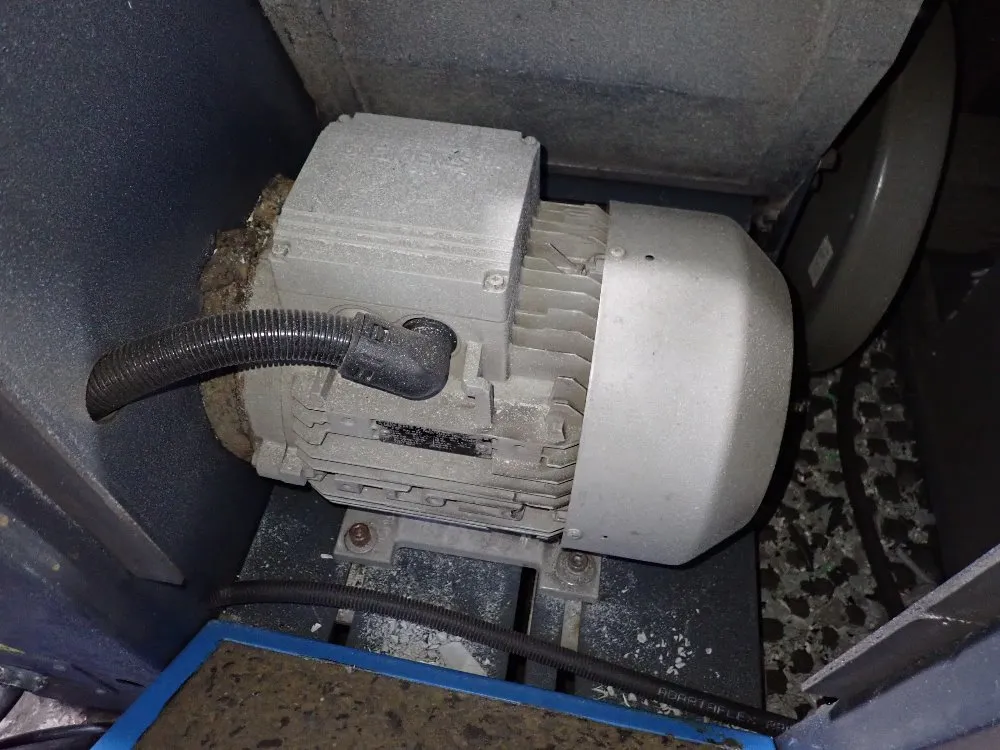 Budzar Budzar Granulator