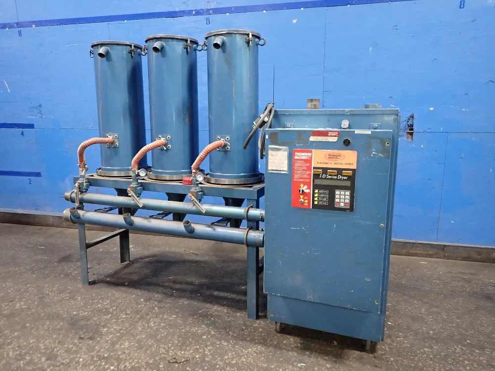 THORESON MCCOSH TF 60 DRYER