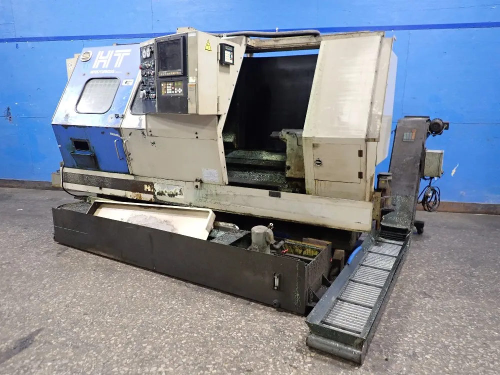 MORI SEIKI HT25S CNC LATHE
