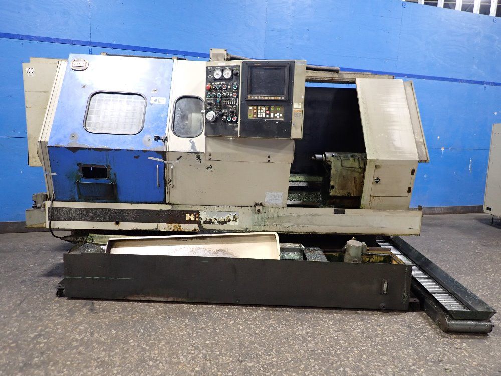 Mori Seiki Mori Seiki Ht25s Cnc Lathe