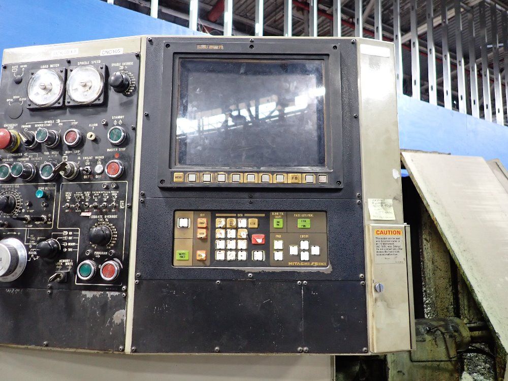 Mori Seiki Mori Seiki Ht25s Cnc Lathe