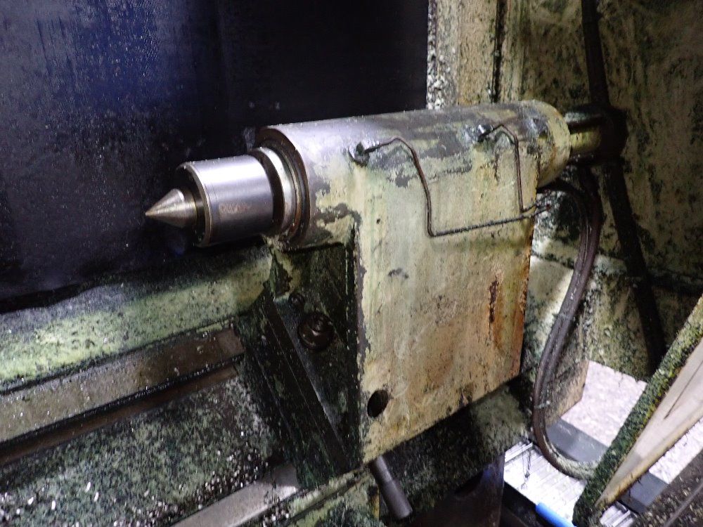 Mori Seiki Mori Seiki Ht25s Cnc Lathe