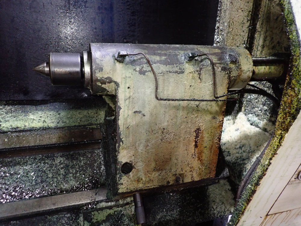 Mori Seiki Mori Seiki Ht25s Cnc Lathe