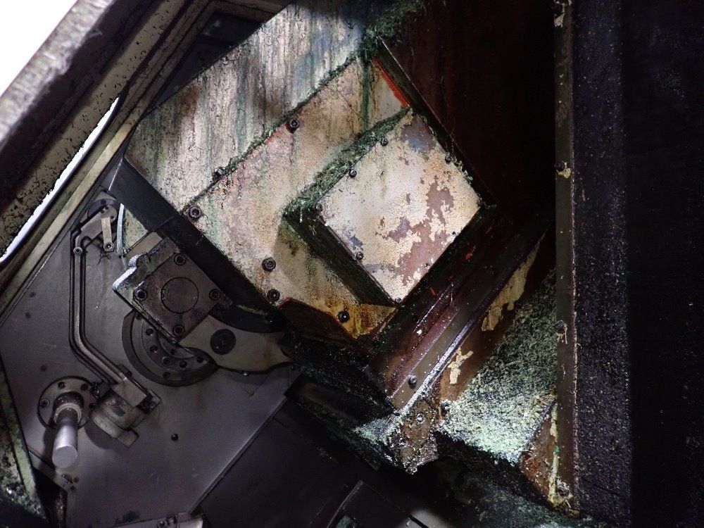 Mori Seiki Mori Seiki Ht25s Cnc Lathe