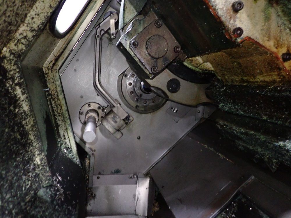 Mori Seiki Mori Seiki Ht25s Cnc Lathe