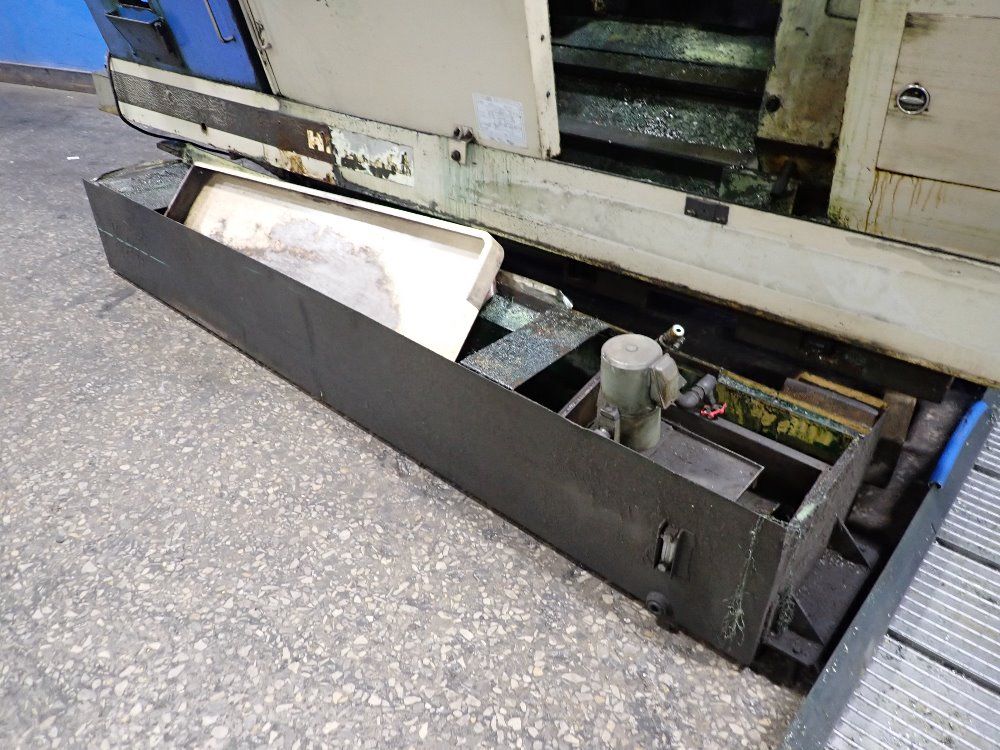 Mori Seiki Mori Seiki Ht25s Cnc Lathe