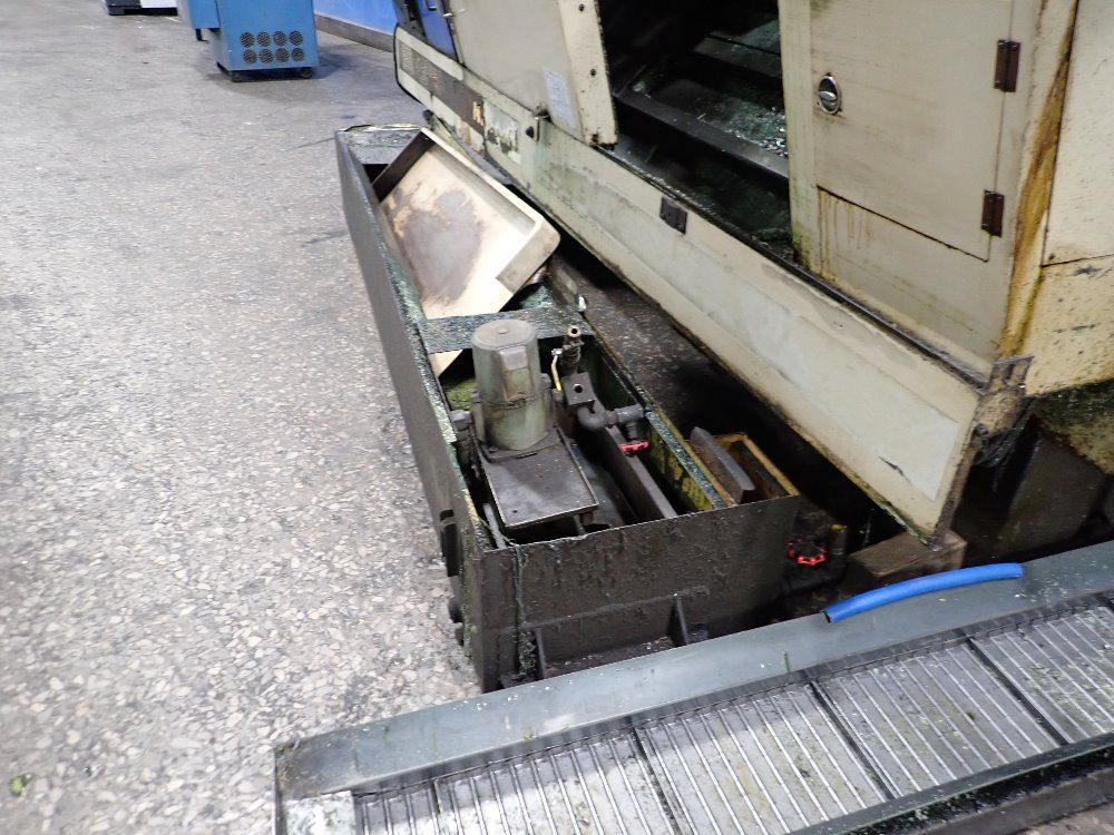 Mori Seiki Mori Seiki Ht25s Cnc Lathe