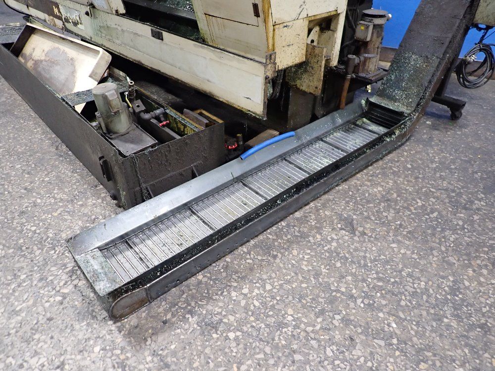 Mori Seiki Mori Seiki Ht25s Cnc Lathe