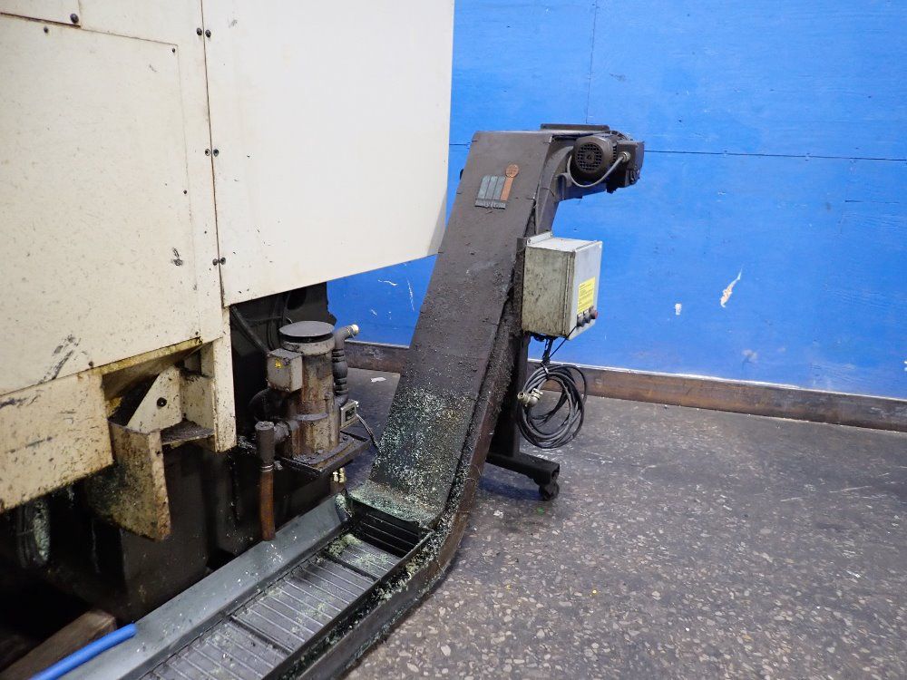 Mori Seiki Mori Seiki Ht25s Cnc Lathe