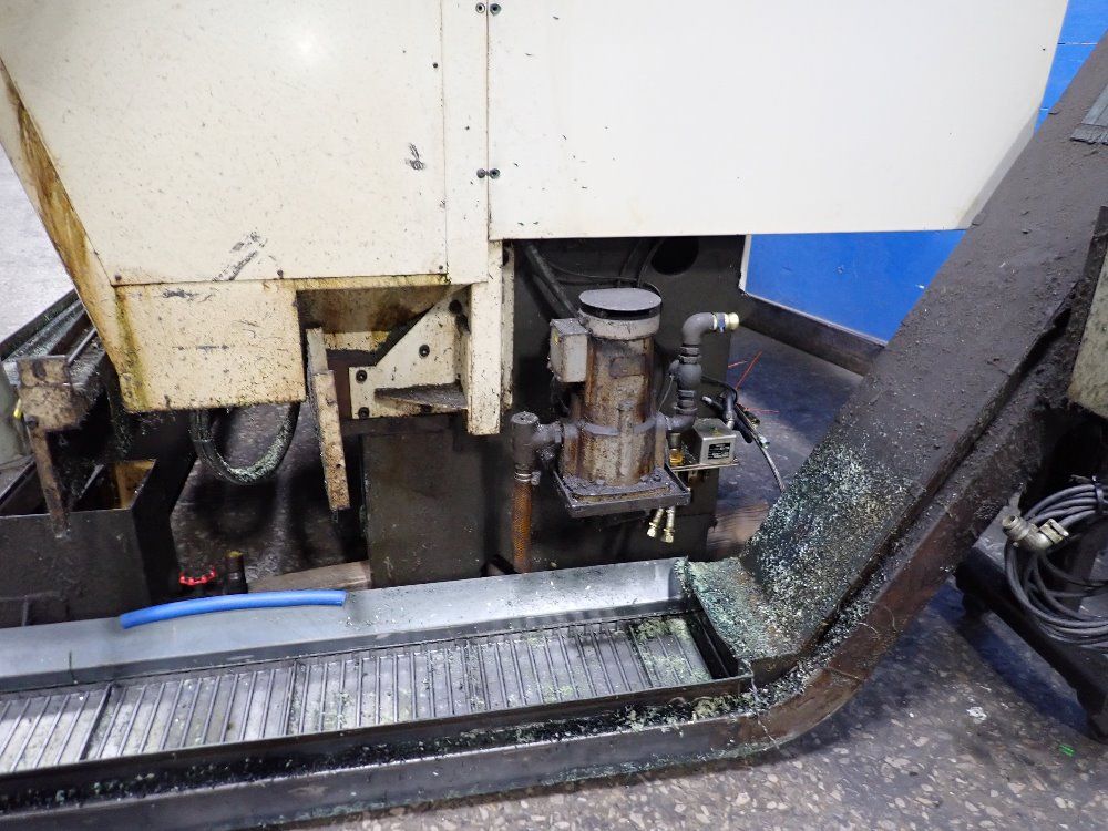 Mori Seiki Mori Seiki Ht25s Cnc Lathe