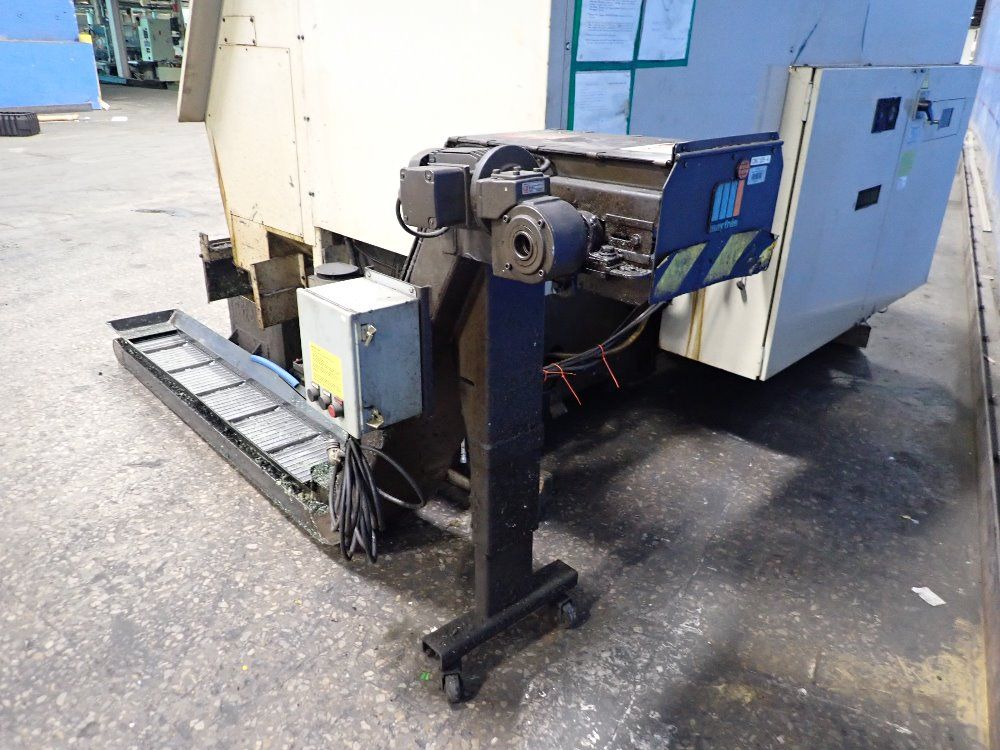 Mori Seiki Mori Seiki Ht25s Cnc Lathe