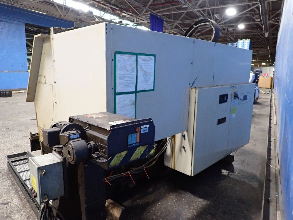 Mori Seiki Mori Seiki Ht25s Cnc Lathe