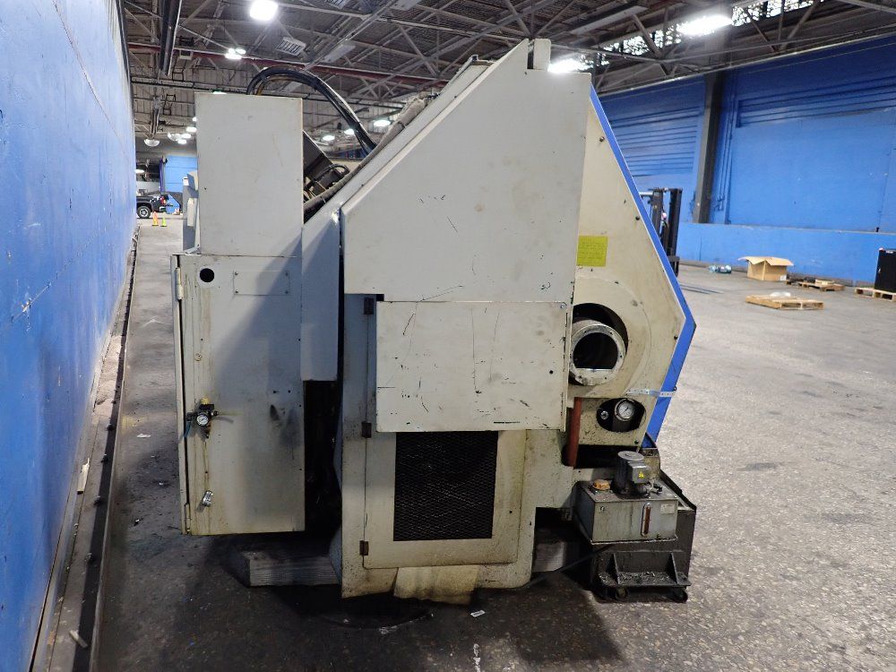 Mori Seiki Mori Seiki Ht25s Cnc Lathe