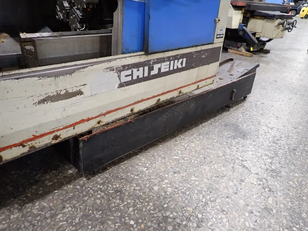 Hitachi Seiki Hitachi Seiki Ht 20 Cnc Lathe