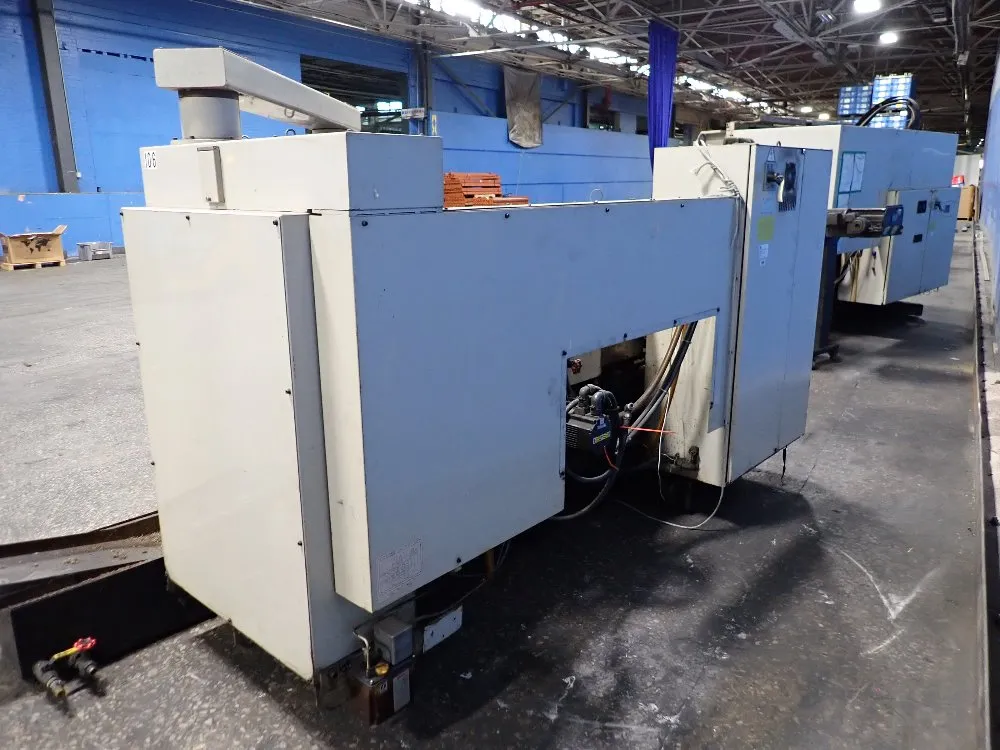 Hitachi Seiki Hitachi Seiki Ht 20 Cnc Lathe