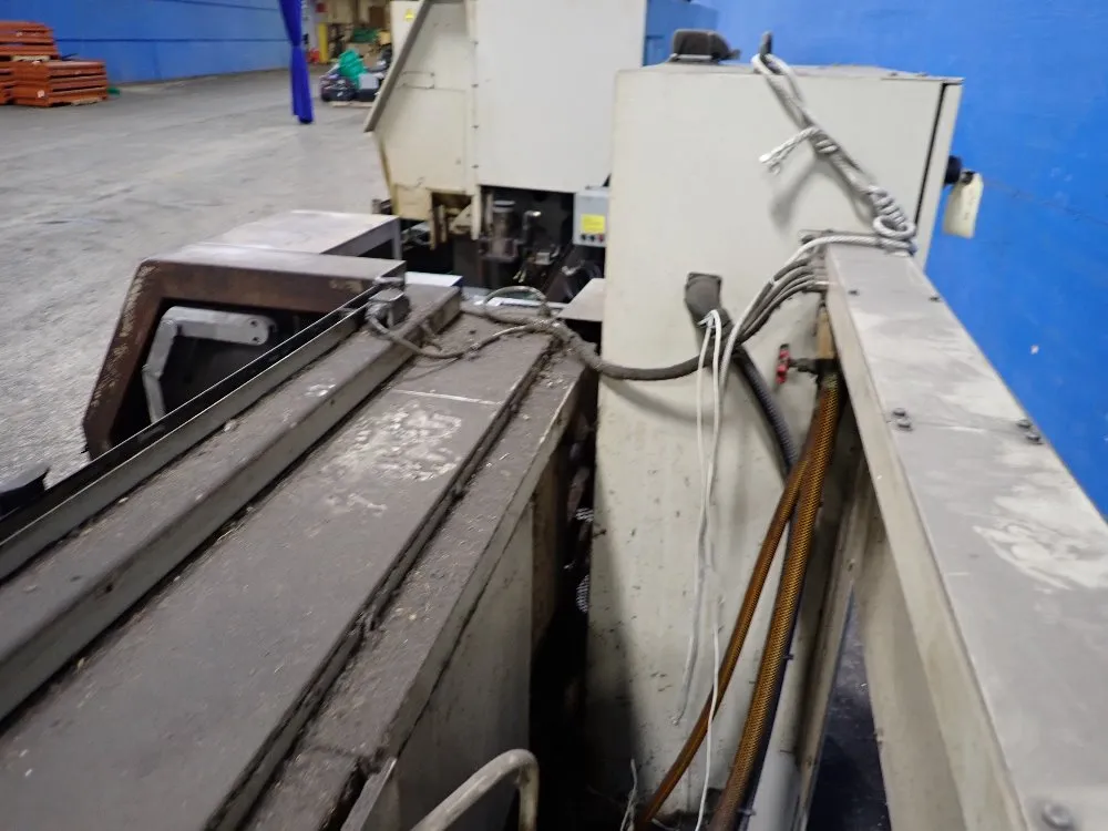 Hitachi Seiki Hitachi Seiki Ht 20 Cnc Lathe