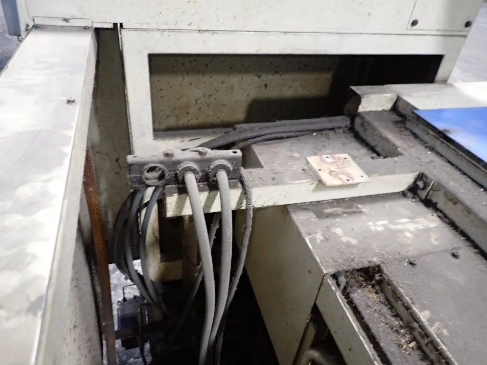 Hitachi Seiki Hitachi Seiki Ht 20 Cnc Lathe