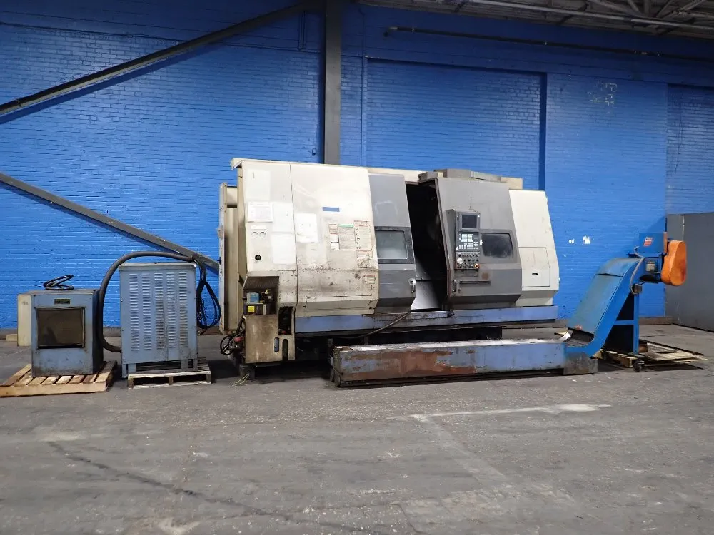 CNC LATHE