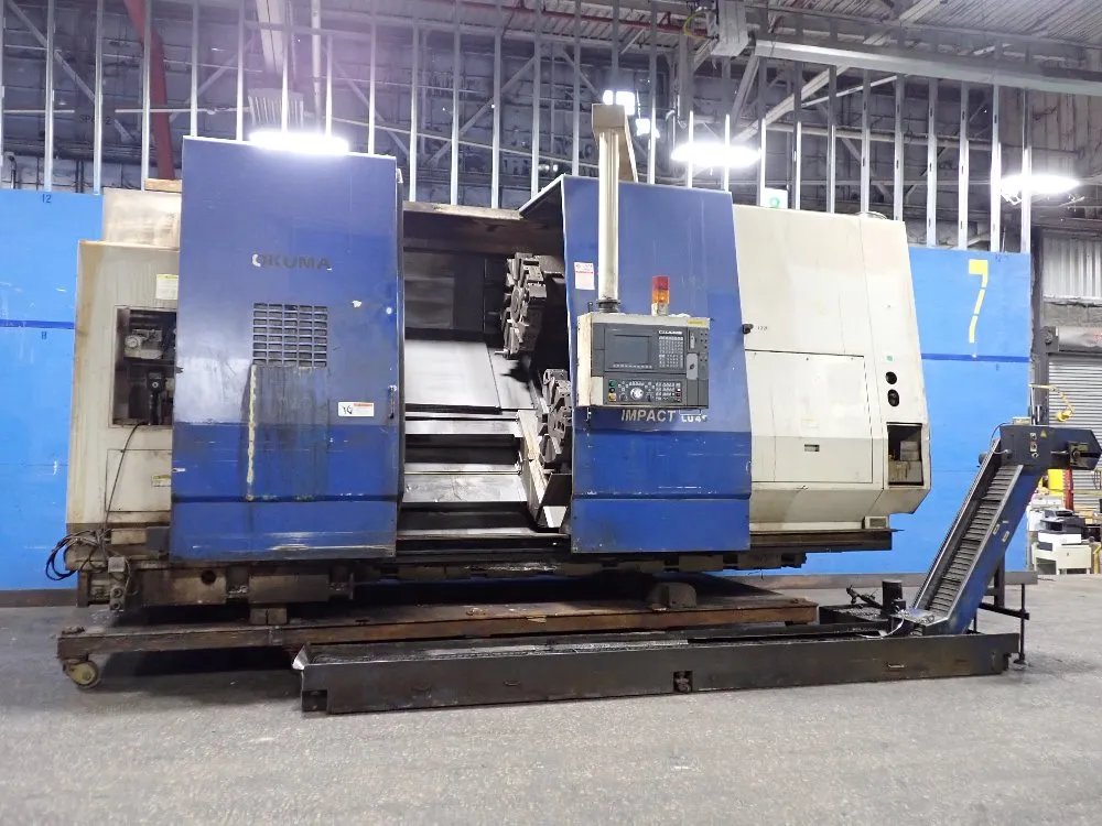 CNC LATHE